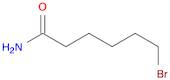 6-BROMOHEXANEAMIDE