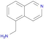 C-ISOQUINOLIN-5-YL-METHYLAMINE