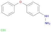 4-PHENOXYPHENYLHYDRAZINE HYDROCHLORIDE