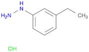 (3-ETHYL-PHENYL)-HYDRAZINE HYDROCHLORIDE