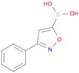 3-PHENYLISOXAZOLE-5-BORONIC ACID