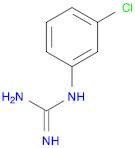 3-Chlorophenylguanidine