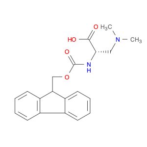 Fmoc-L-2-amino-3-(dimethylamino)-propionic Acid