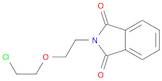 2-[2-(2-CHLOROETHOXY)ETHYL]-1H-ISOINDOLE-1,3(2H)-DIONE