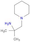 1,1-DIMETHYL-2-PIPERIDIN-1-YL-ETHYLAMINE