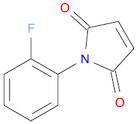1-(2-FLUOROPHENYL)-1H-PYRROLE-2,5-DIONE