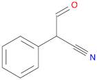 Benzeneacetonitrile, a-formyl-