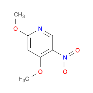 2,4-Dimethoxy-5-nitropyridine