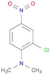2-CHLORO-N,N-DIMETHYL-4-NITROANILINE