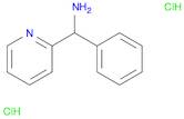 Phenyl(2-pyridyl)methylamine hydrochloride