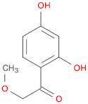 1-(2,4-DIHYDROXYPHENYL)-2-METHOXYETHAN-1-ONE