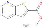 ETHYL THIENO[2,3-B]PYRIDINE-2-CARBOXYLATE