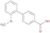 2'-METHOXY-BIPHENYL-4-CARBOXYLIC ACID