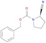 Benzyl (2R)-2-cyanopyrrolidine-1-carboxylate