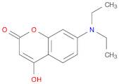 4-HYDROXY-7-DIETHIAMINO-COUMARINE
