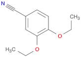 3,4-diethoxybenzonitrile