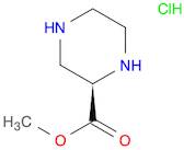 (R)-PIPERAZINE-2-CARBOXYLIC ACID METHYL ESTER DIHYDROCHLORIDE