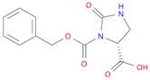 (R)-3-CBZ-2-OXO-IMIDAZOLIDINE-4-CARBOXYLIC ACID
