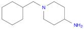 1-CYCLOHEXYLMETHYL-PIPERIDIN-4-YLAMINE