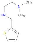 N,N-DIMETHYL-N'-THIOPHEN-2-YLMETHYL-ETHANE-1,2-DIAMINE