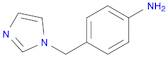 4-(1H-Imidazol-1-ylmethyl)aniline