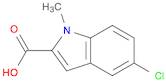5-CHLORO-1-METHYL-1H-INDOLE-2-CARBOXYLIC ACID