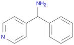 PHENYL-PYRIDIN-4-YLMETHYL-AMINE