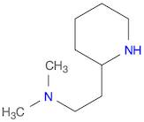 DIMETHYL-(2-PIPERIDIN-2-YL-ETHYL)-AMINE