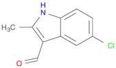 5-CHLORO-2-METHYL-1H-INDOLE-3-CARBALDEHYDE