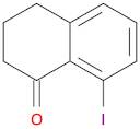 8-Iodo-1-tetralone