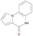 PYRROLO[1,2-A]QUINOXALIN-4(5H)-ONE
