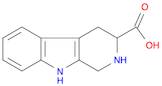 2,3,4,9-TETRAHYDRO-1H-BETA-CARBOLINE-3-CARBOXYLIC ACID
