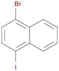 1-Bromo-4-iodonaphthalene
