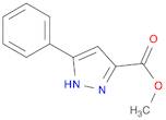5-PHENYL-1H-PYRAZOLE-3-CARBOXYLIC ACID METHYL ESTER