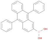 B-(9,10-Diphenyl-2-anthracenyl)boronic acid