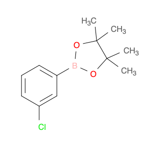 3-CHLOROPHENYLBORONIC ACID, PINACOL ESTER