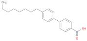 4'-N-OCTYLBIPHENYL-4-CARBOXYLIC ACID