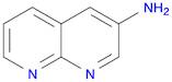 1,8-NAPHTHYRIDIN-3-AMINE