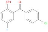 4'-CHLORO-5-FLUORO-2-HYDROXYBENZOPHENONE