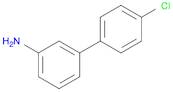 4'-CHLORO-BIPHENYL-3-YLAMINE