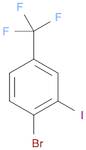 4-Bromo-3-iodobenzotrifluoride