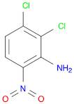 2,3-dichloro-6-nitroaniline