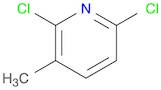 2,6-Dichloro-3-methylpyridine