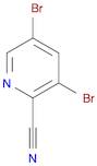 3,5-DIBROMO-PYRIDINE-2-CARBONITRILE