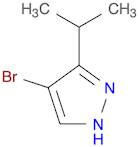 4-Bromo-3-isopropyl-1H-pyrazole