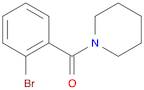 (2-Bromophenylcarbonyl)piperidine