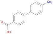 4'-AMINO-BIPHENYL-4-CARBOXYLIC ACID