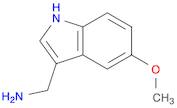 5-Methoxy-1H-indol-3-methylamine