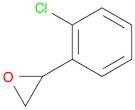 (2-Chlorophenyl)oxirane