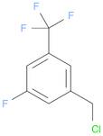 3-FLUORO-5-TRIFLUOROMETHYLBENZYL CHLORIDE